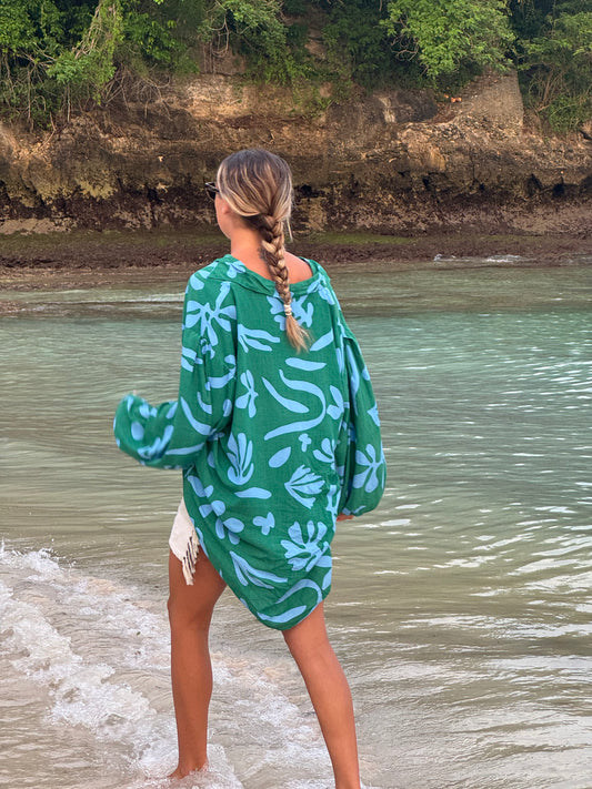 Reef Oversized Shirt