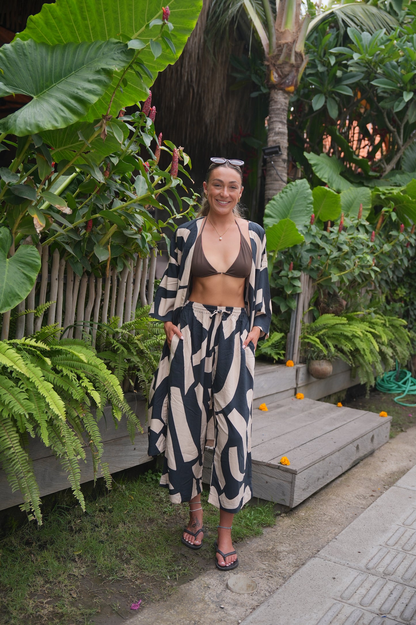 Kimono Set