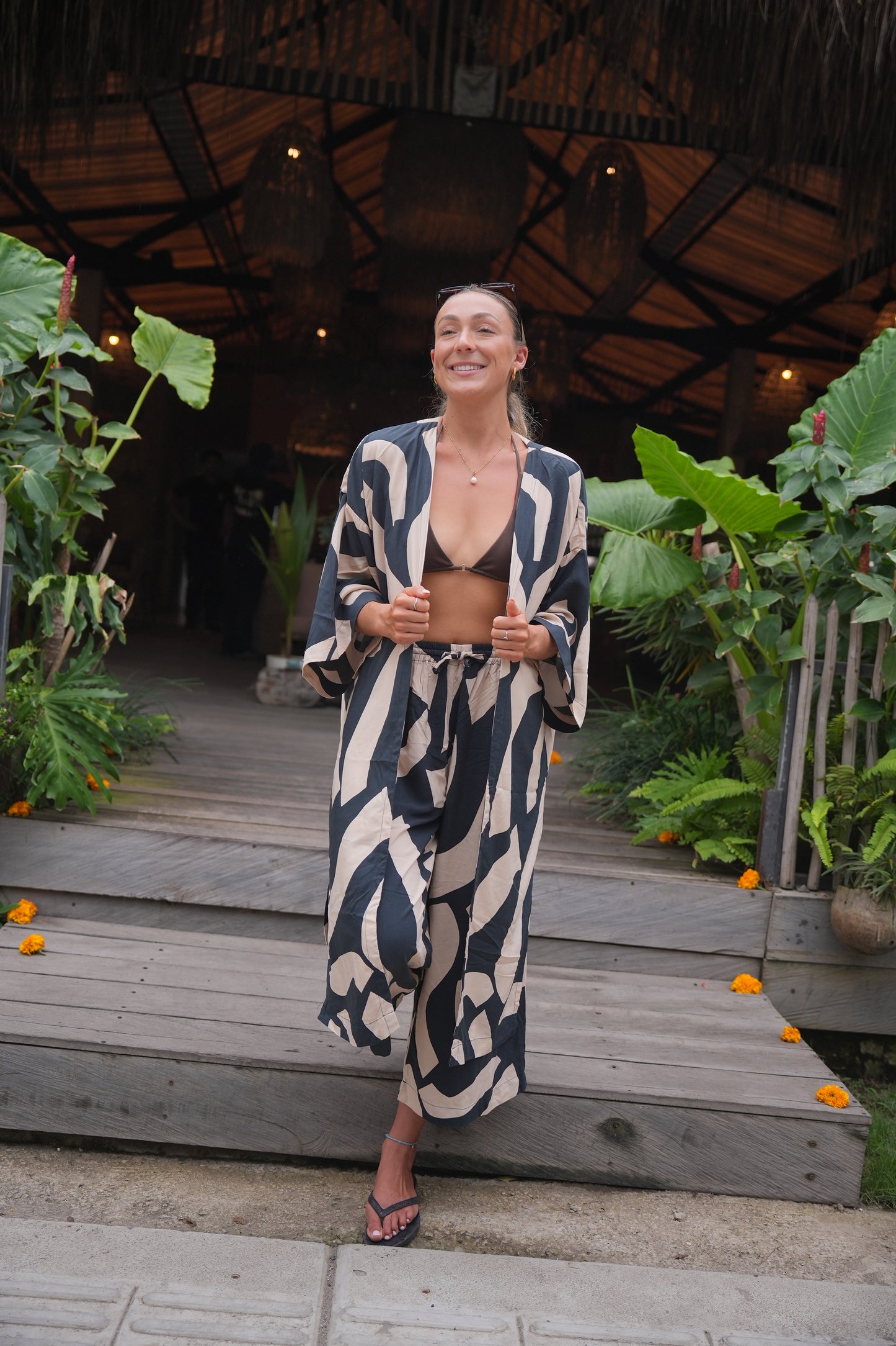 Kimono Set