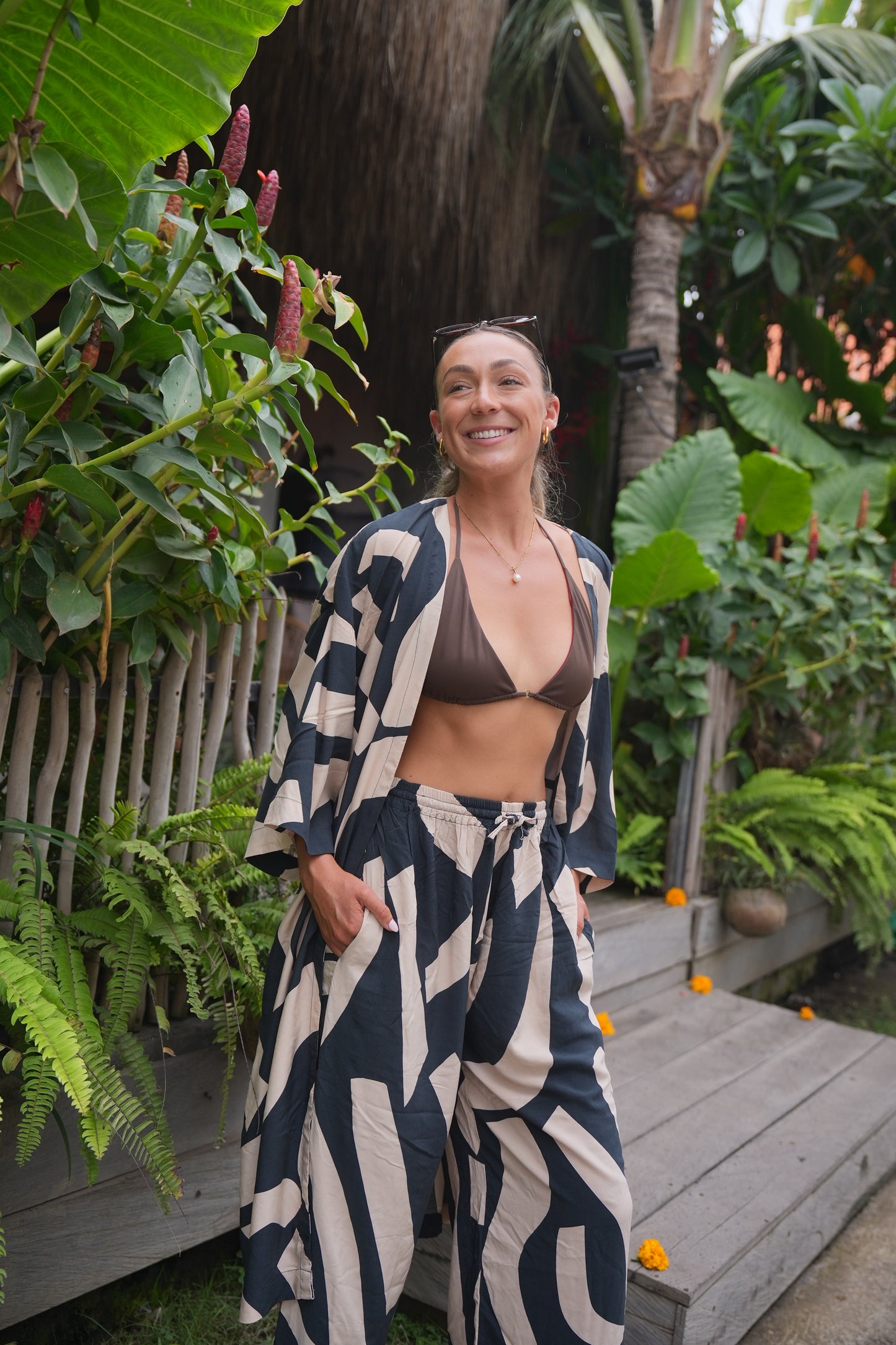 Kimono Set